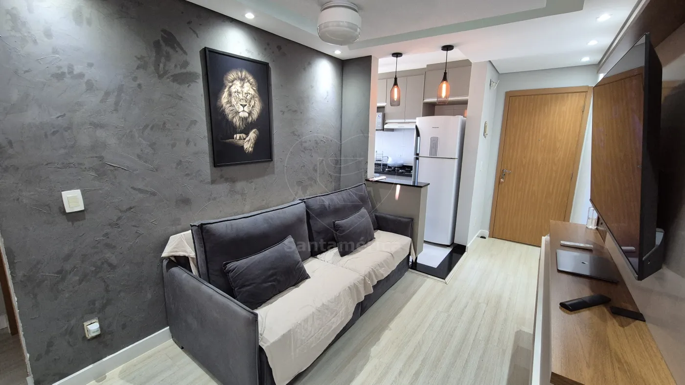 Apartamento à venda na Região Leste de Londrina com 2 quartos no Edifício Lagoa Bonita Comprar Apartamento / Padrão em Londrina R$ 270.000,00 - Foto 12