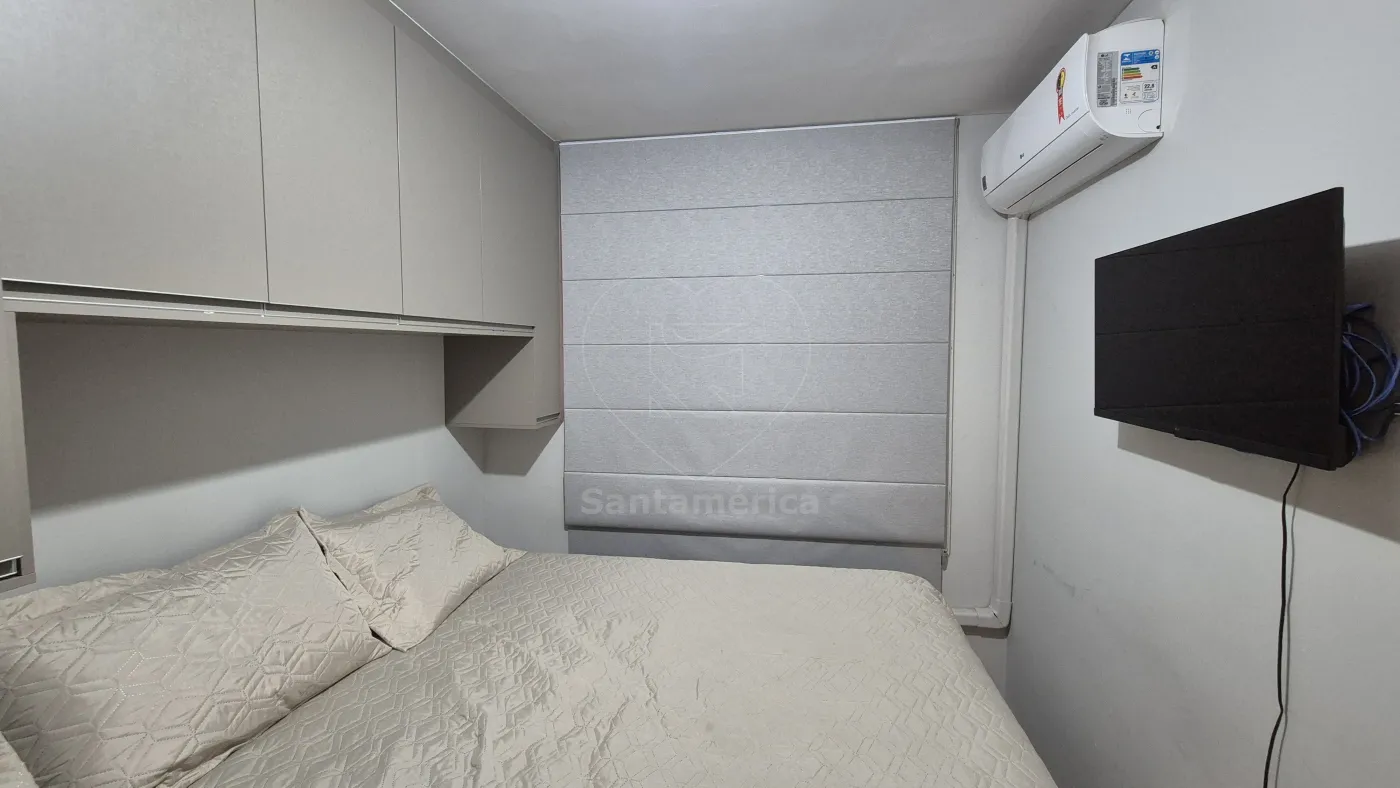 Apartamento à venda na Região Leste de Londrina com 2 quartos no Edifício Lagoa Bonita Comprar Apartamento / Padrão em Londrina R$ 270.000,00 - Foto 16