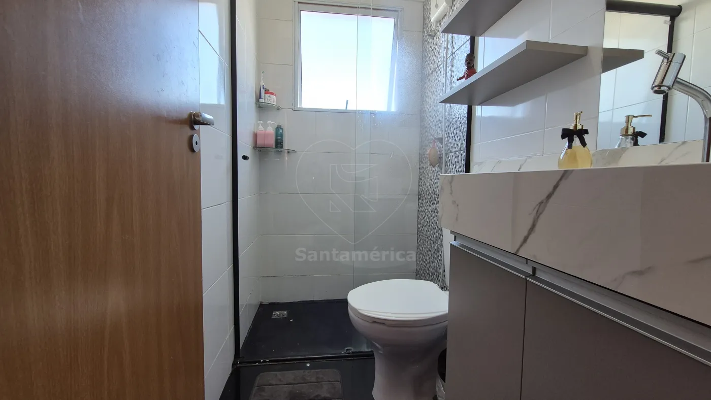 Apartamento à venda na Região Leste de Londrina com 2 quartos no Edifício Lagoa Bonita Comprar Apartamento / Padrão em Londrina R$ 270.000,00 - Foto 18