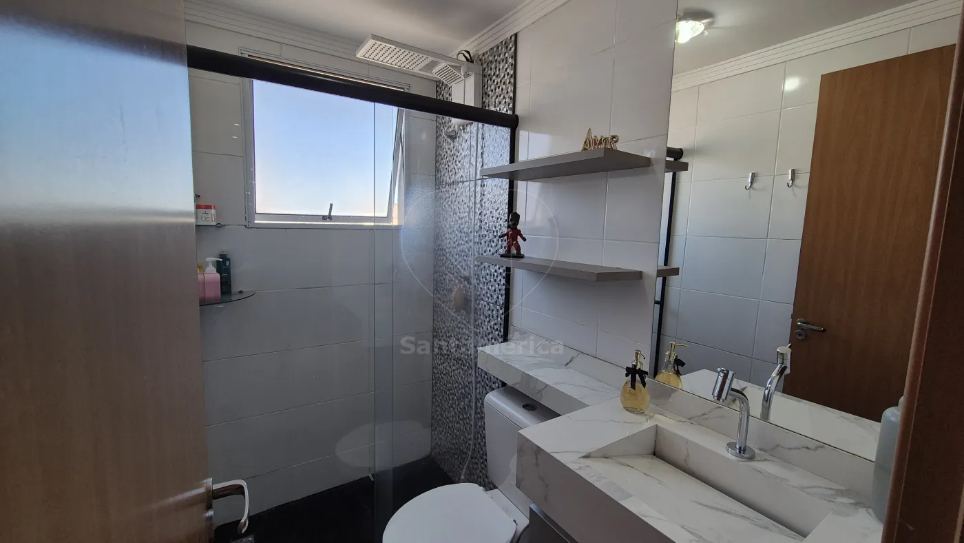 Apartamento à venda na Região Leste de Londrina com 2 quartos no Edifício Lagoa Bonita Comprar Apartamento / Padrão em Londrina R$ 270.000,00 - Foto 19