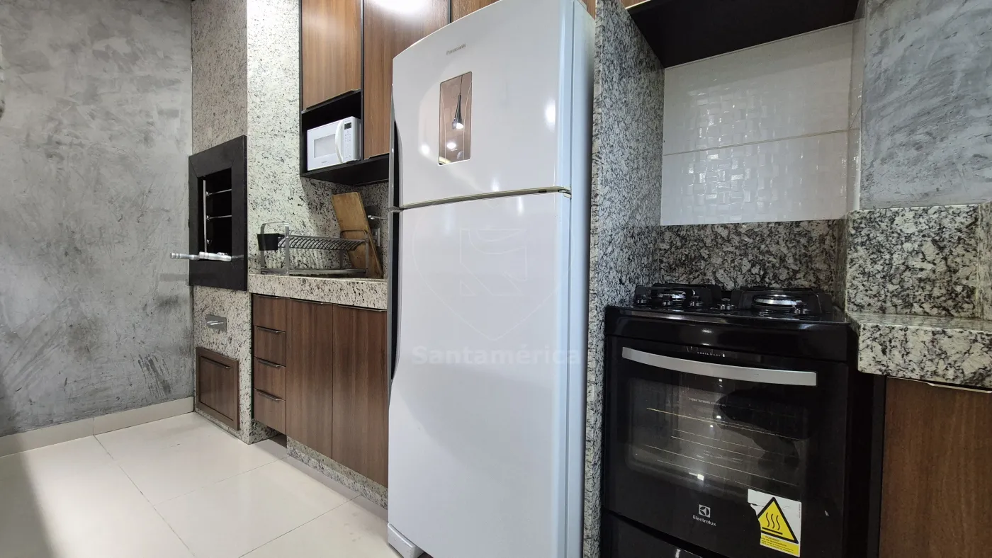 Apartamento à venda na Região Leste de Londrina com 2 quartos no Edifício Lagoa Bonita Comprar Apartamento / Padrão em Londrina R$ 270.000,00 - Foto 31