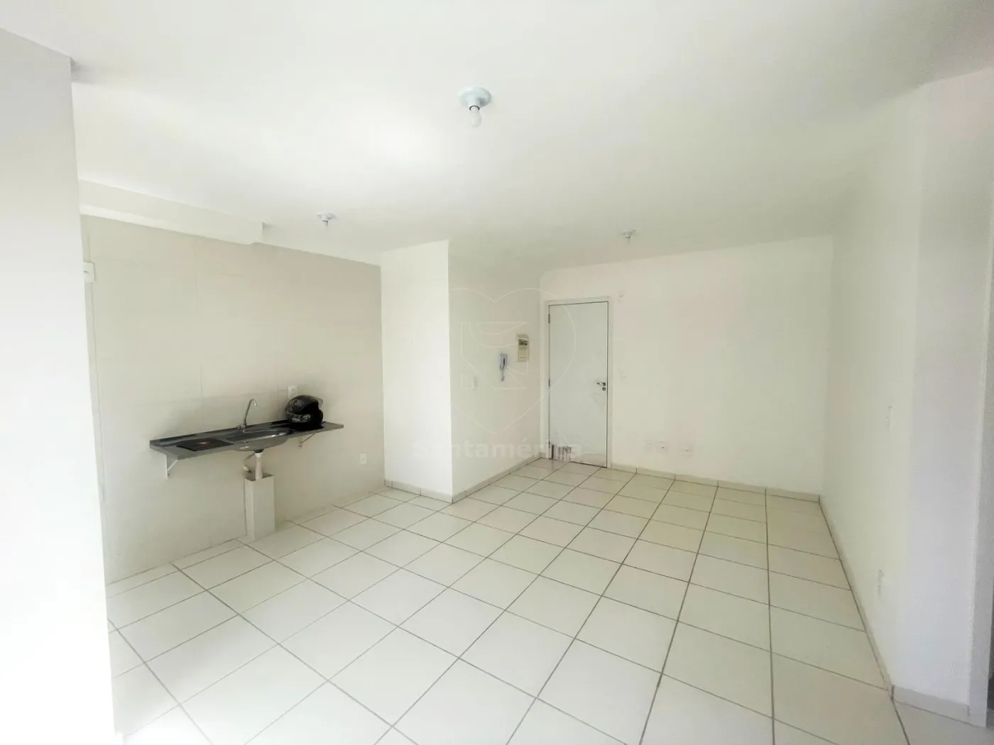 Apartamento com 2 quartos para alugar na Região Norte de Londrina no Residencial London Garden Alugar Apartamento / Padrão em Londrina R$ 900,00 - Foto 2