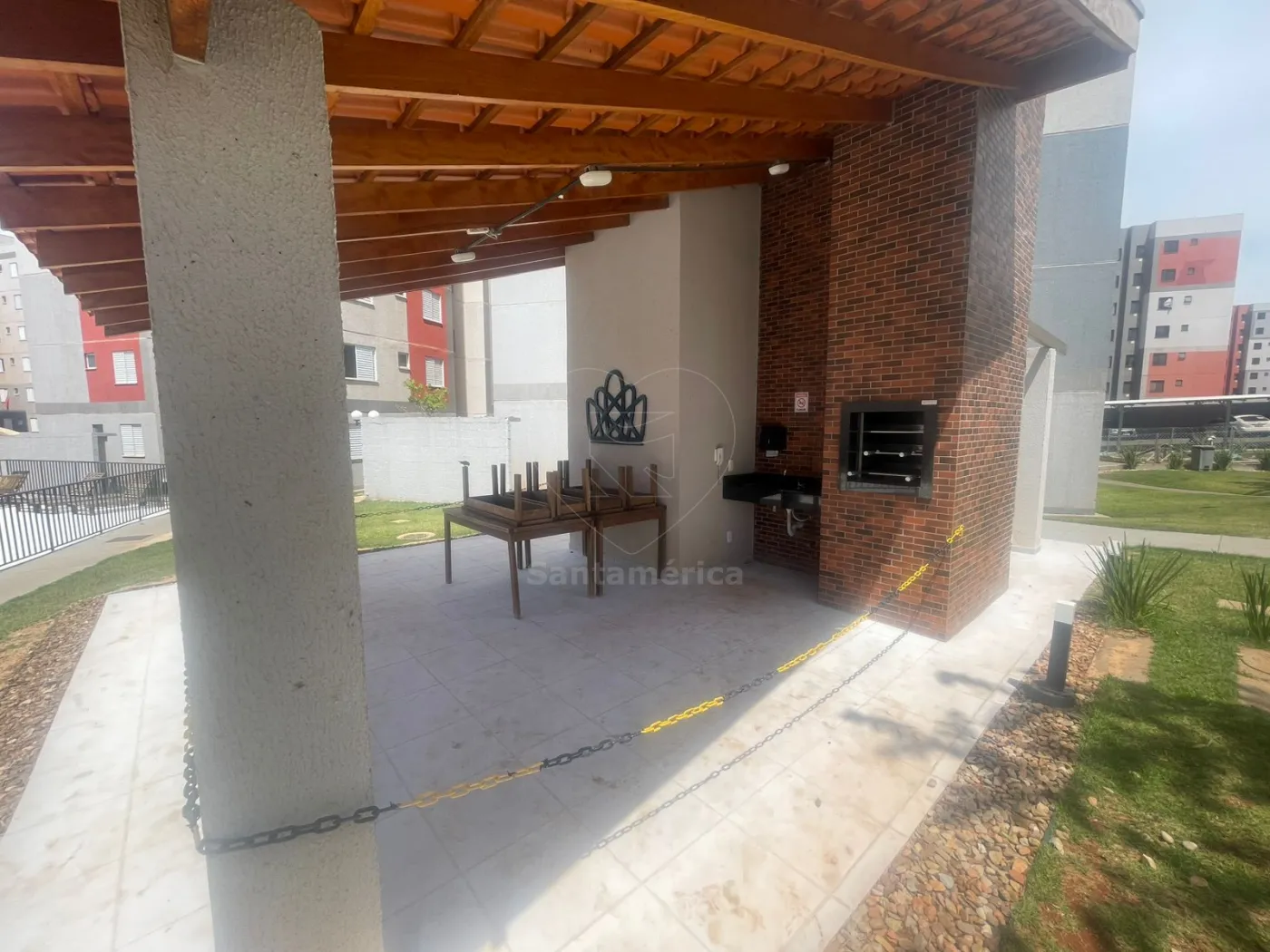 Apartamento com 2 quartos para alugar na Região Norte de Londrina no Residencial London Garden Alugar Apartamento / Padrão em Londrina R$ 900,00 - Foto 8