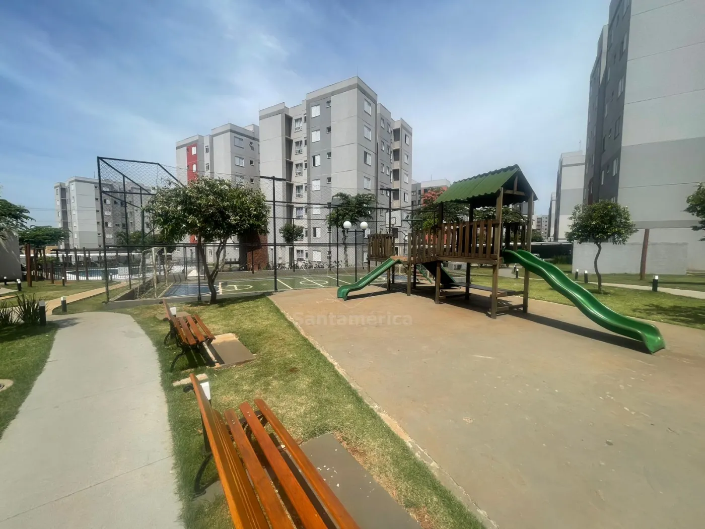 Apartamento para alugar na Região Norte de Londrina com 2 quartos no Residencial London Garden Alugar Apartamento / Padrão em Londrina R$ 900,00 - Foto 10