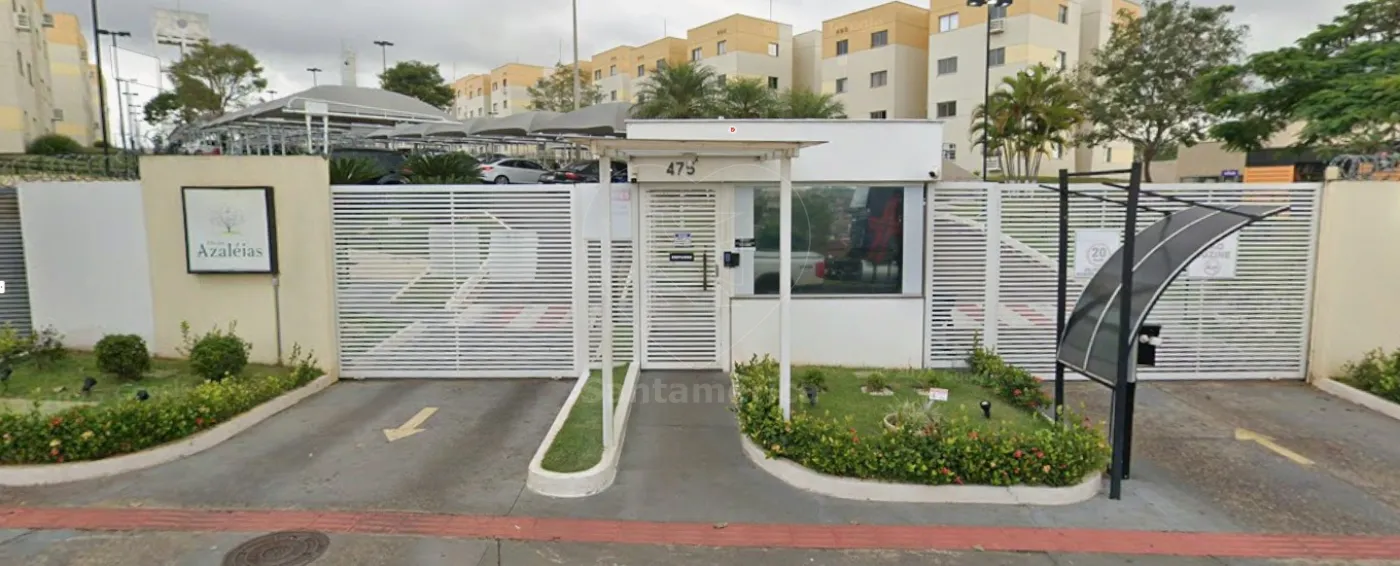 Apartamento para alugar no Edifício Vila das Azaleias com 2 quartos na Região Norte de Londrina Alugar Apartamento / Padrão em Londrina R$ 1.200,00 - Foto 1