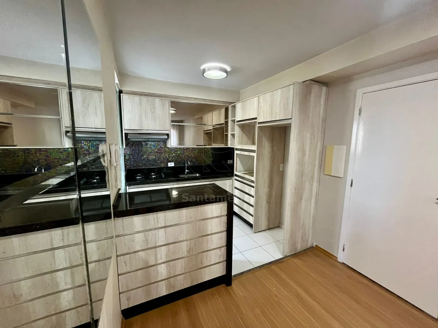 Apartamento para alugar com 2 quartos no Edifício Vila das Azaleias na Região Norte de Londrina Alugar Apartamento / Padrão em Londrina R$ 1.200,00 - Foto 6