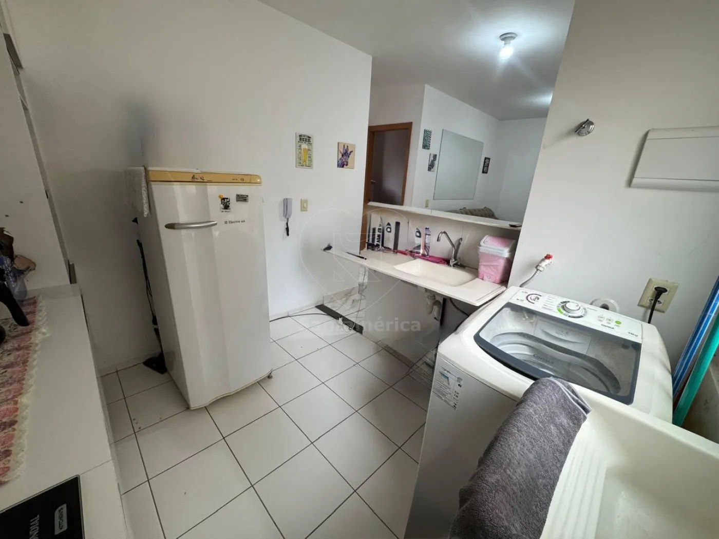 Apartamento para alugar no Edifício Spazio La Traviata com 2 quartos na Região Oeste de Londrina Alugar Apartamento / Padrão em Londrina R$ 1.200,00 - Foto 9