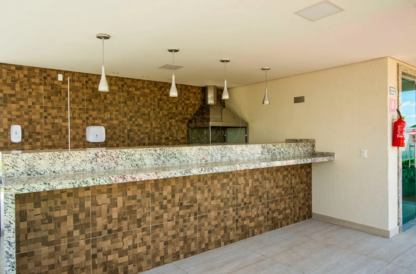 Apartamento para alugar com 2 quartos no Edifício Spazio La Traviata na Região Oeste de Londrina Alugar Apartamento / Padrão em Londrina R$ 1.200,00 - Foto 14