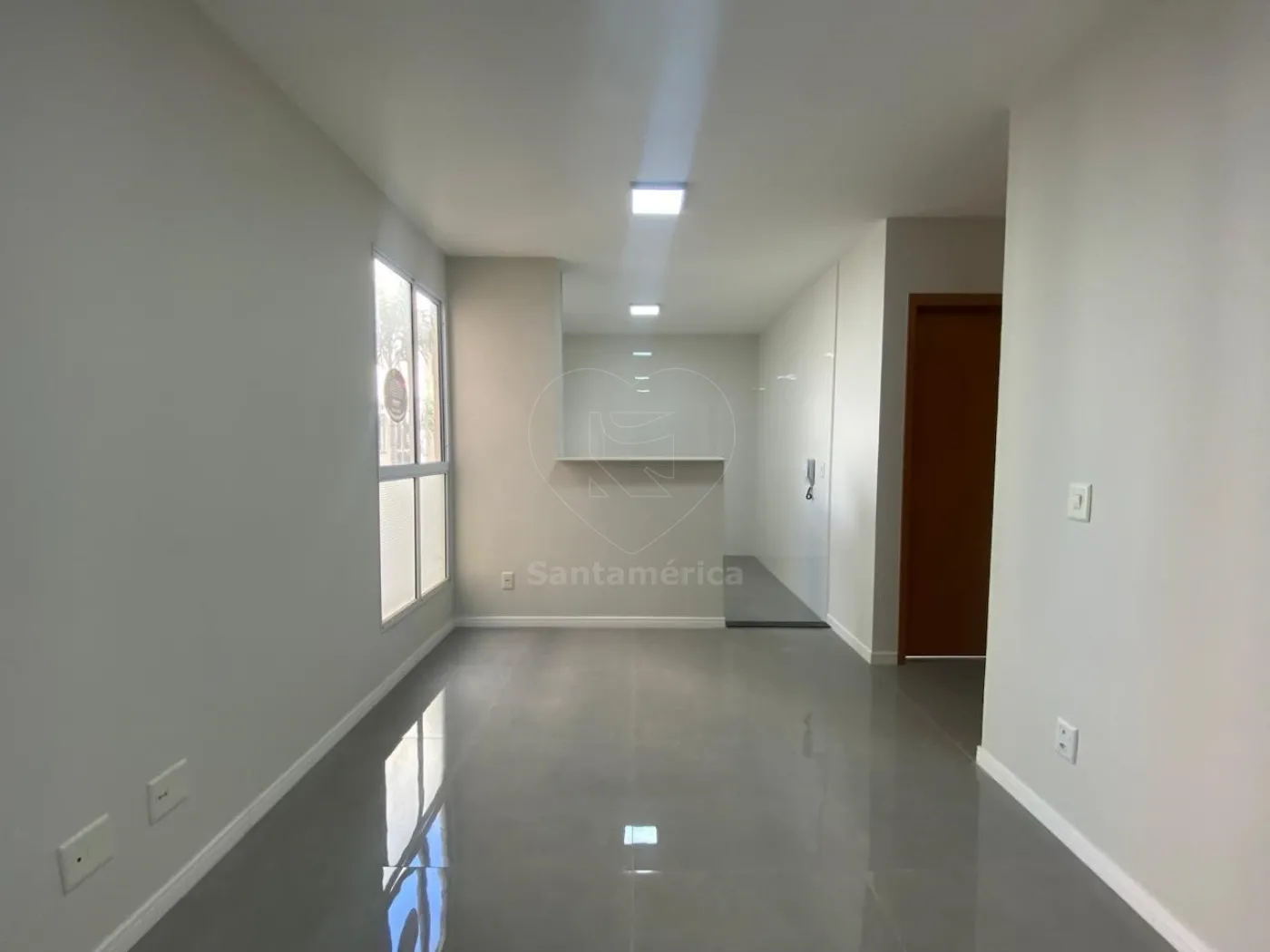Apartamento à venda no Edifício Spazio La Traviata com 2 quartos na Região Oeste de Londrina Comprar Apartamento / Padrão em Londrina R$ 185.000,00 - Foto 7