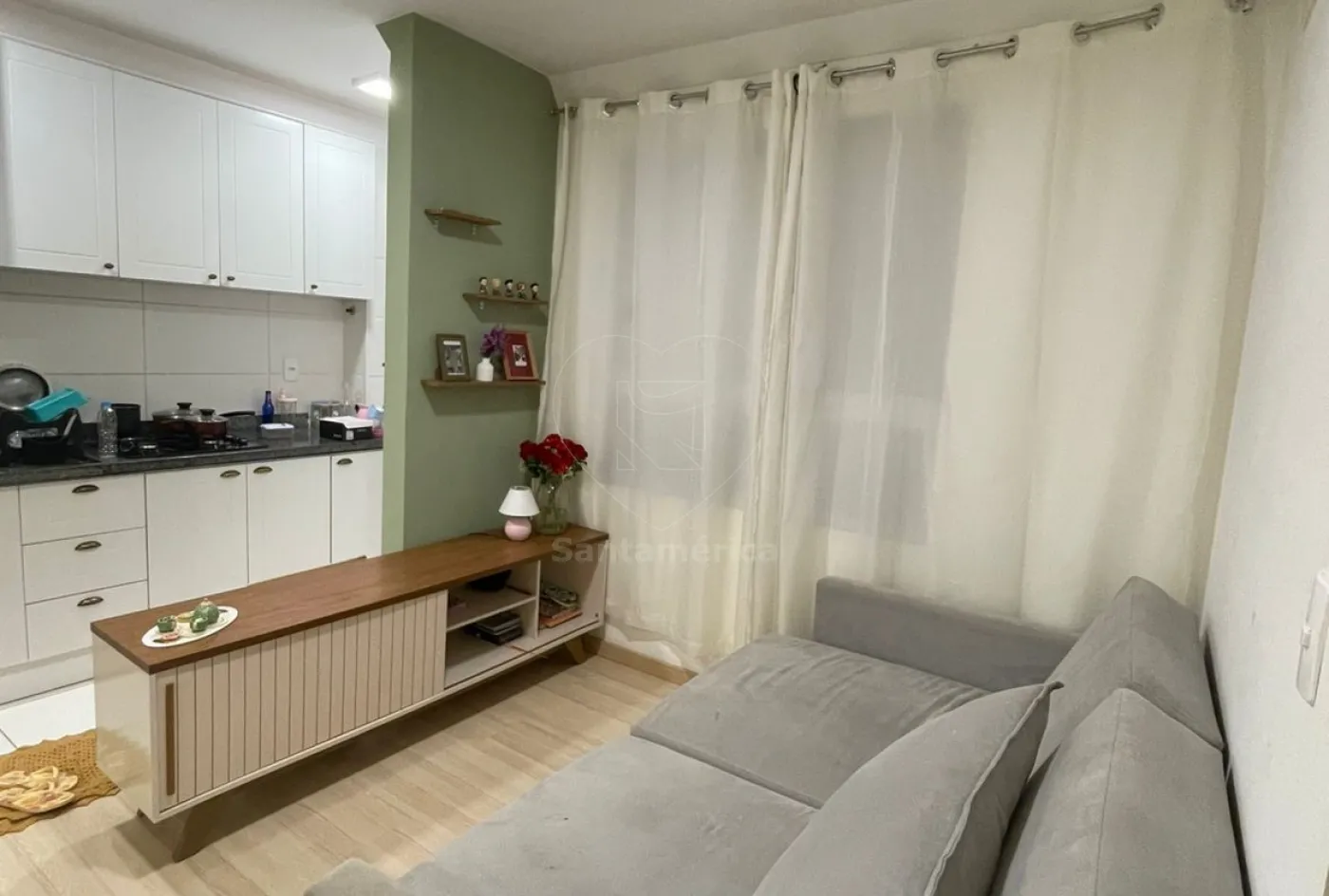 Alugar Apartamento / Padrão em Londrina R$ 1.200,00 - Foto 2