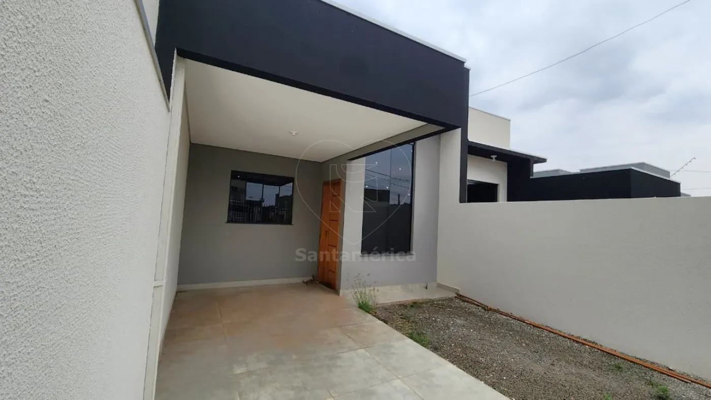 Casa à venda com 2 quartos na Região Norte de Londrina no Jardim Maria Luiza Comprar Casa / Padrão em Londrina R$ 350.000,00 - Foto 2