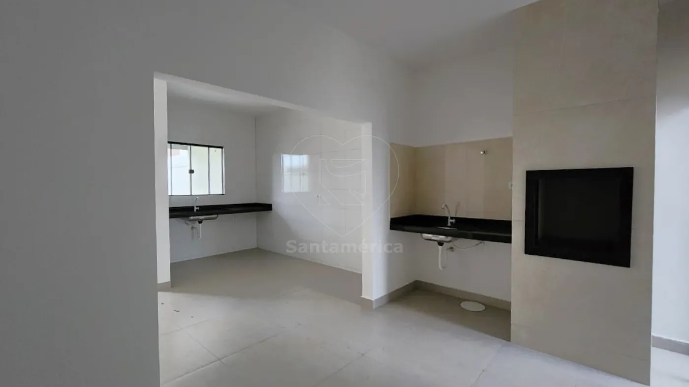 Casa à venda na Região Norte de Londrina com 2 quartos no Jardim Maria Luiza Comprar Casa / Padrão em Londrina R$ 350.000,00 - Foto 8