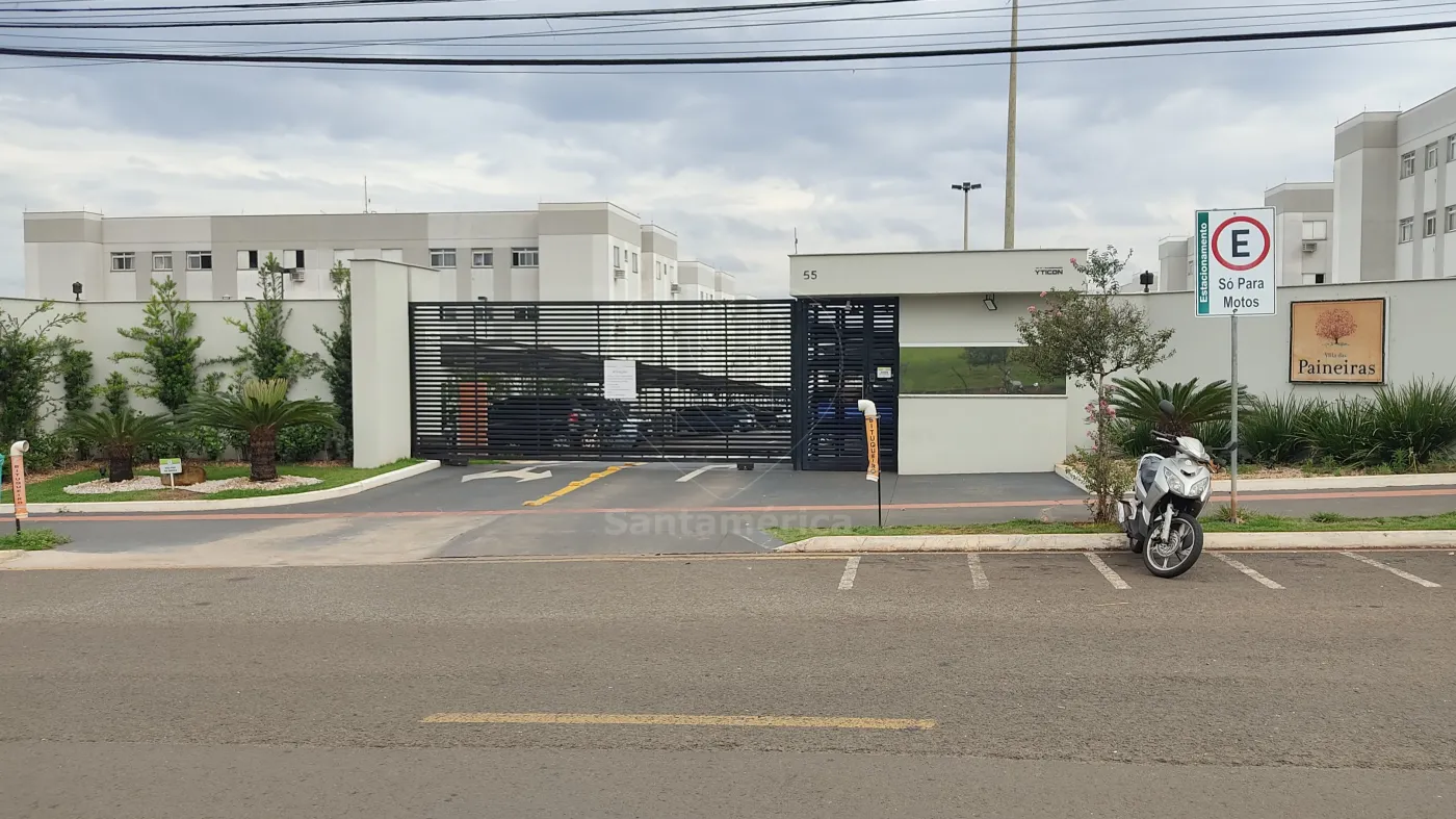 Apartamento à venda no Edifício Residencial Villa Das Paineiras com 2 quartos na Região Norte de Londrina Comprar Apartamento / Padrão em Londrina R$ 190.000,00 - Foto 1