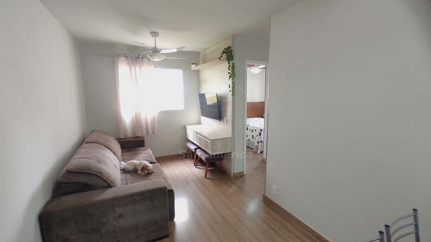 Apartamento à venda na Região Norte de Londrina com 2 quartos no Edifício Residencial Villa Das Paineiras Comprar Apartamento / Padrão em Londrina R$ 190.000,00 - Foto 3