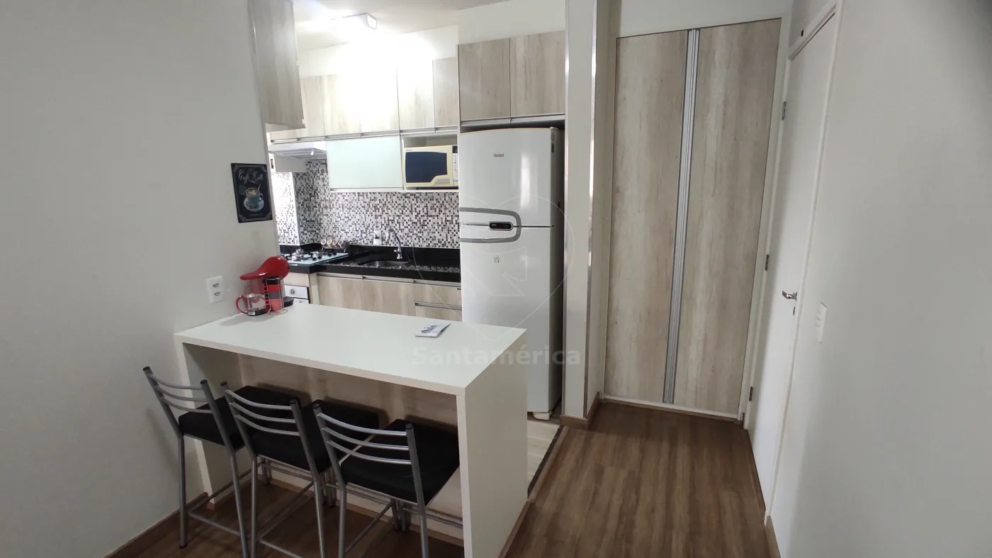 Apartamento à venda na Região Norte de Londrina com 2 quartos no Edifício Residencial Villa Das Paineiras Comprar Apartamento / Padrão em Londrina R$ 190.000,00 - Foto 5