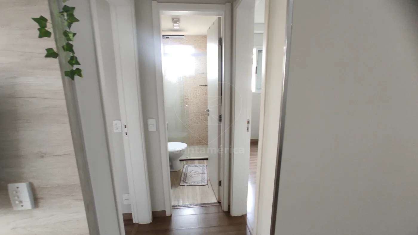 Apartamento à venda no Edifício Residencial Villa Das Paineiras com 2 quartos na Região Norte de Londrina Comprar Apartamento / Padrão em Londrina R$ 190.000,00 - Foto 10