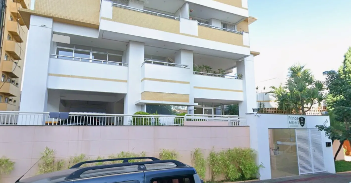 Apartamento para alugar no Jardim Higienópolis com 2 quartos na Região Central de Londrina Alugar Apartamento / Padrão em Londrina R$ 2.450,00 - Foto 2