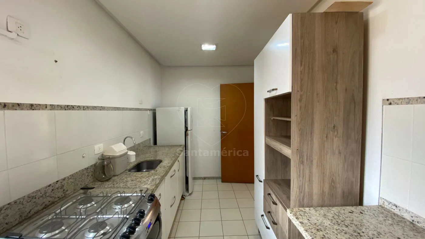 Apartamento para alugar no Edifício Prince Albert com 2 quartos na Região Central de Londrina Alugar Apartamento / Padrão em Londrina R$ 2.450,00 - Foto 7