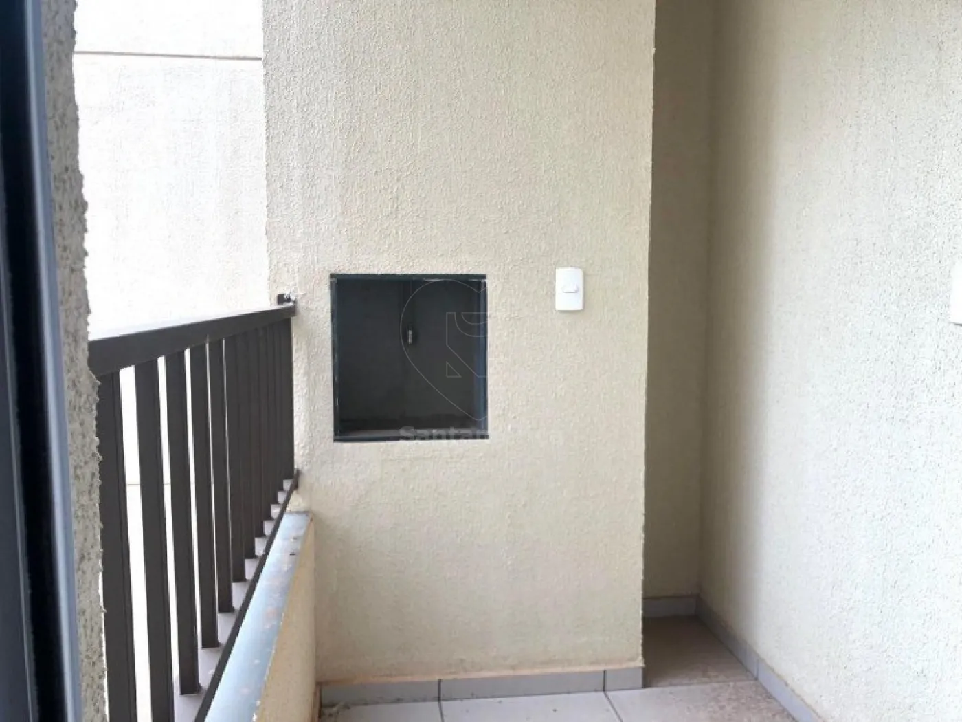 Apartamento para alugar no Residencial Laguna Di Sevilha com 2 quartos na Região Leste de Londrina Alugar Apartamento / Padrão em Londrina R$ 1.350,00 - Foto 3