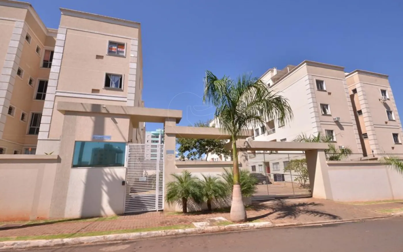 Apartamento com 2 dormitórios e suíte para alugar no Spazio Las Palmas Alugar Apartamento / Padrão em Londrina R$ 1.500,00 - Foto 1