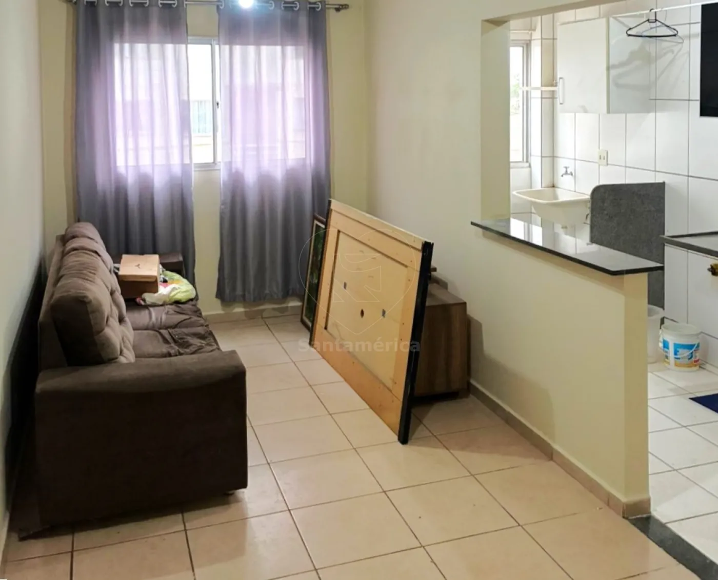 Apartamento completo para alugar no Spazio Las Palmas em Londrina Alugar Apartamento / Padrão em Londrina R$ 1.500,00 - Foto 2