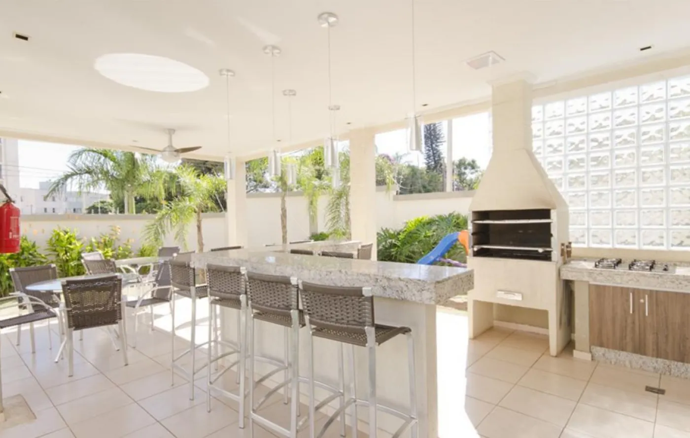 Apartamento completo para alugar no Spazio Las Palmas em Londrina Alugar Apartamento / Padrão em Londrina R$ 1.500,00 - Foto 8