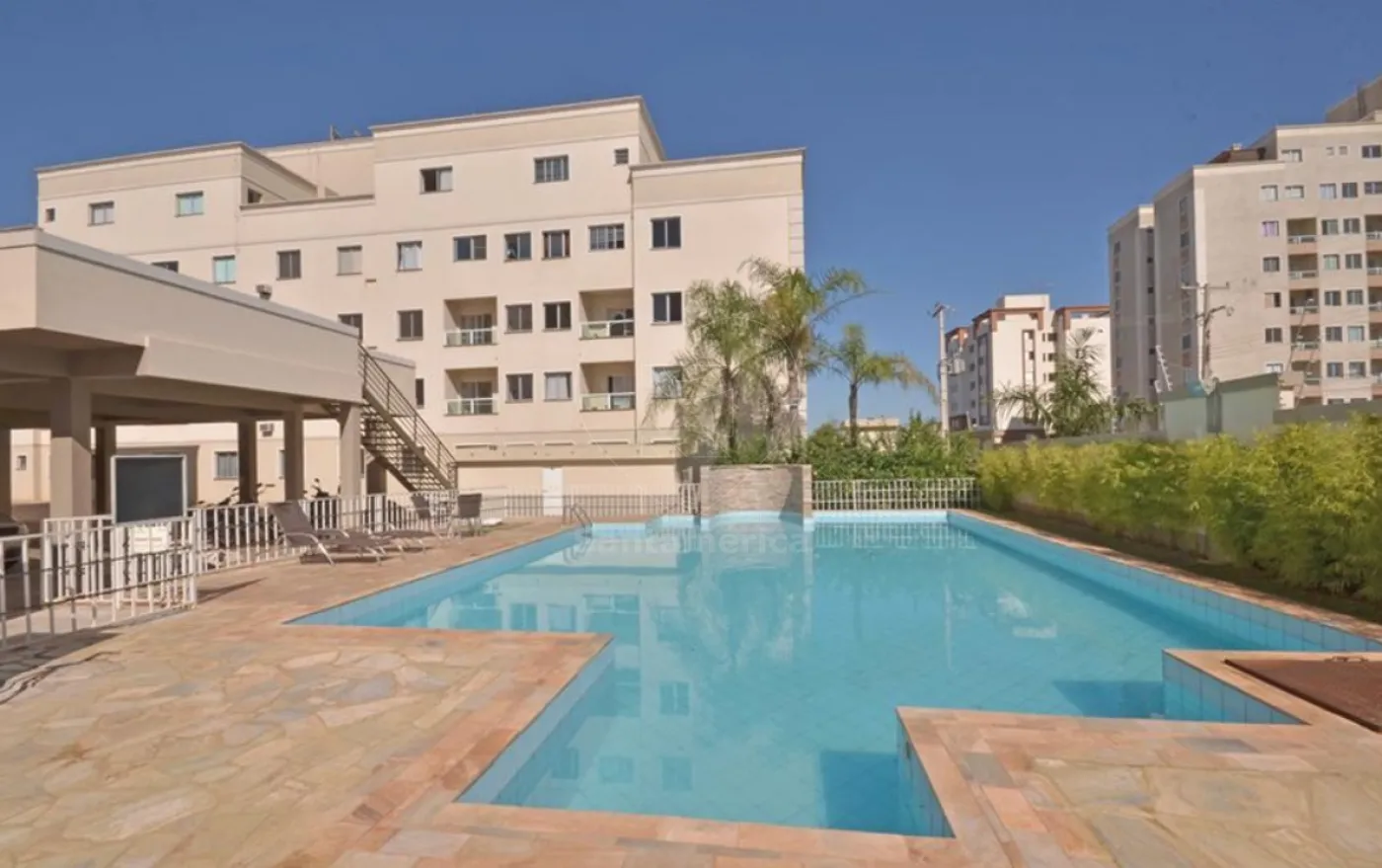 Apartamento mobiliado para locação com 2 quartos e 1 vaga no Spazio Las Palmas Alugar Apartamento / Padrão em Londrina R$ 1.500,00 - Foto 11