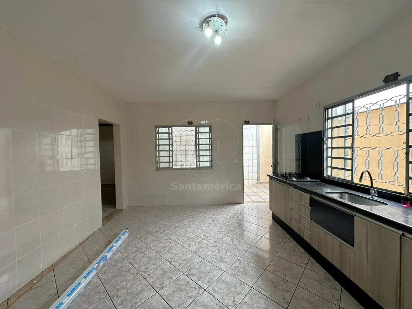 Casa para alugar com 4 quartos na Região Norte de Londrina no João Paz Alugar Casa / Padrão em Londrina R$ 2.200,00 - Foto 8