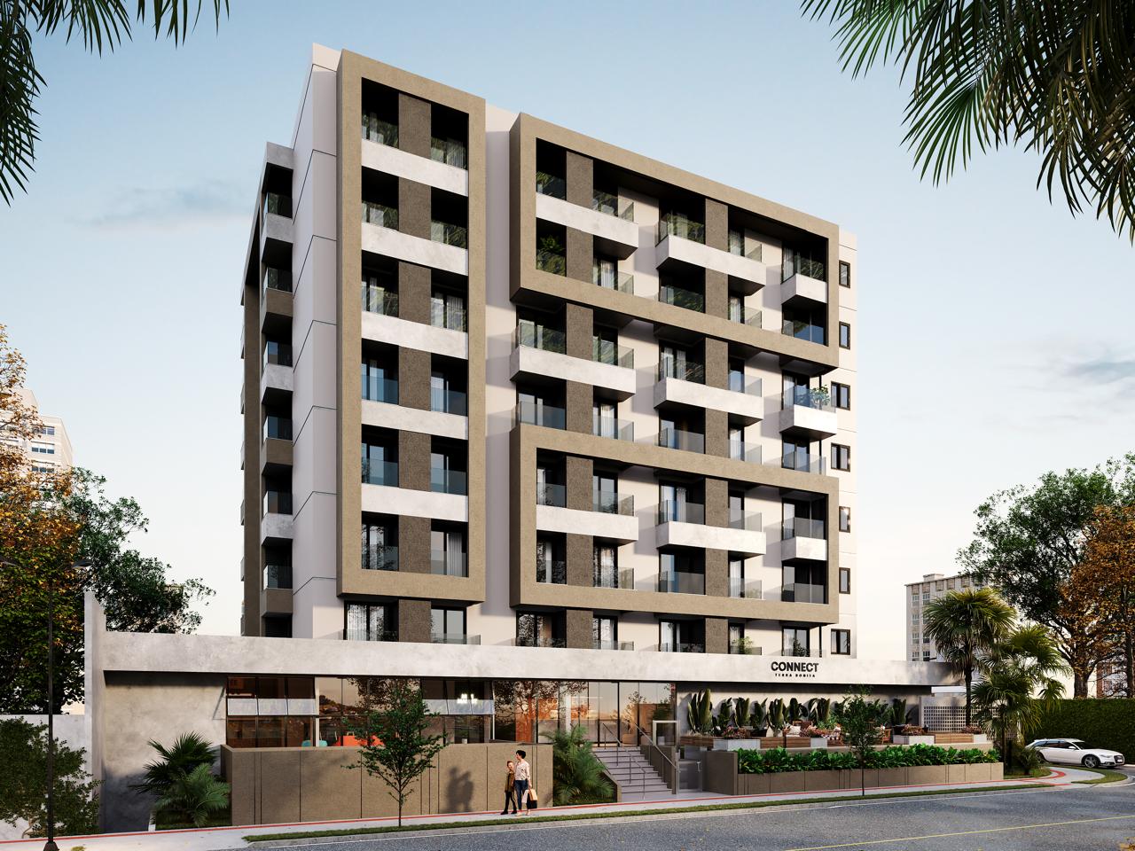 Galeria - Connect Terra Bonita - Edifício de Apartamento