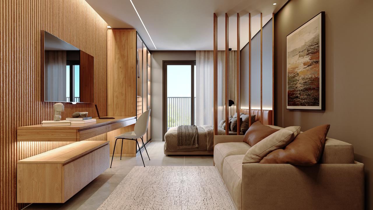 Galeria - Connect Terra Bonita - Edifício de Apartamento