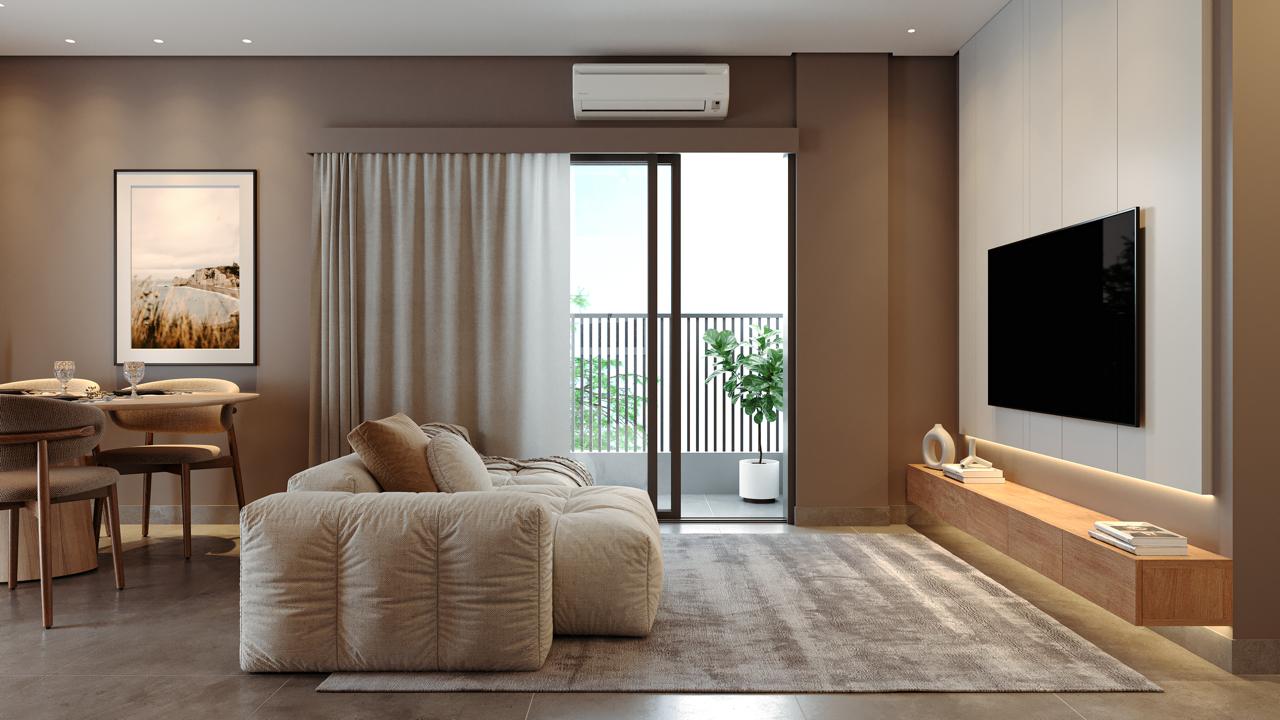 Galeria - Connect Terra Bonita - Edifício de Apartamento