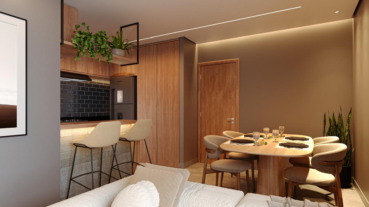 Galeria - Connect Terra Bonita - Edifício de Apartamento