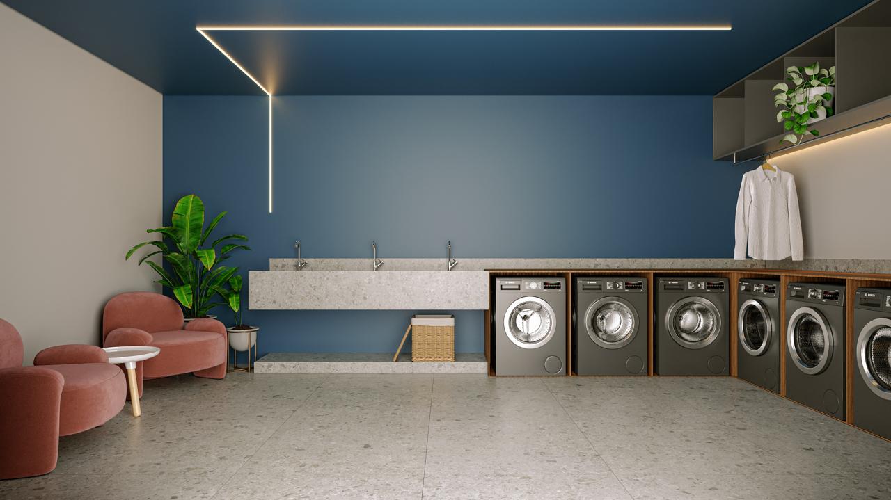 Galeria - Connect Terra Bonita - Edifício de Apartamento