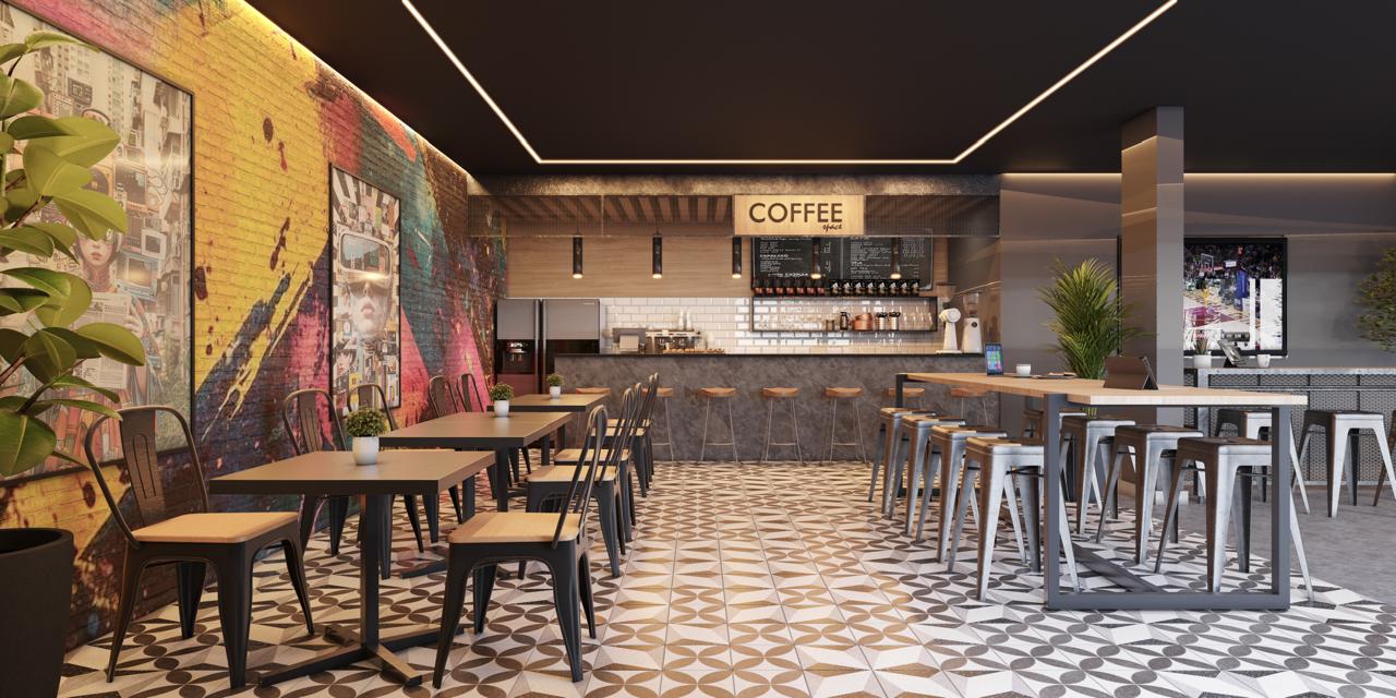 Galeria - Connect Terra Bonita - Edifício de Apartamento