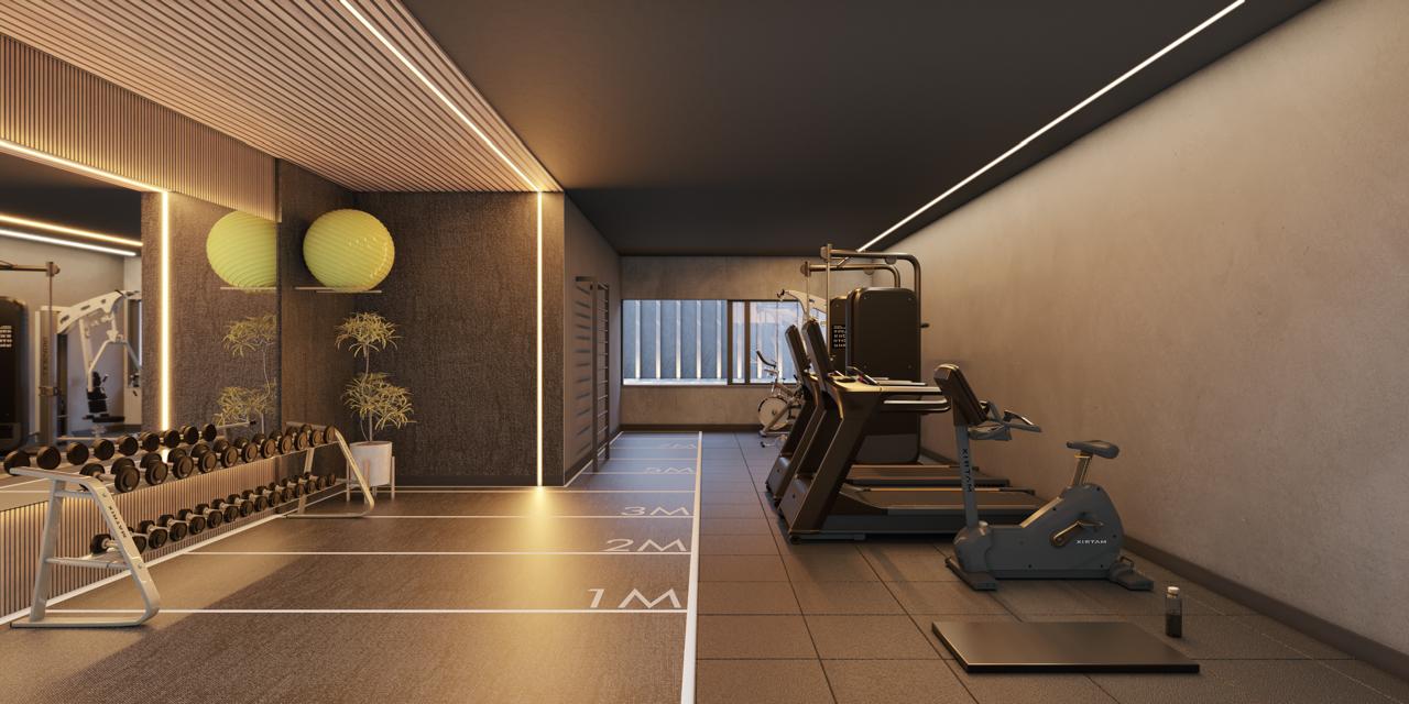 Galeria - Connect Terra Bonita - Edifício de Apartamento