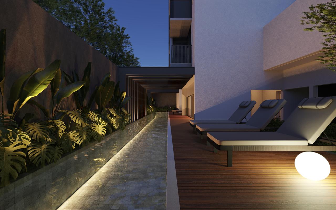 Galeria - Connect Terra Bonita - Edifício de Apartamento