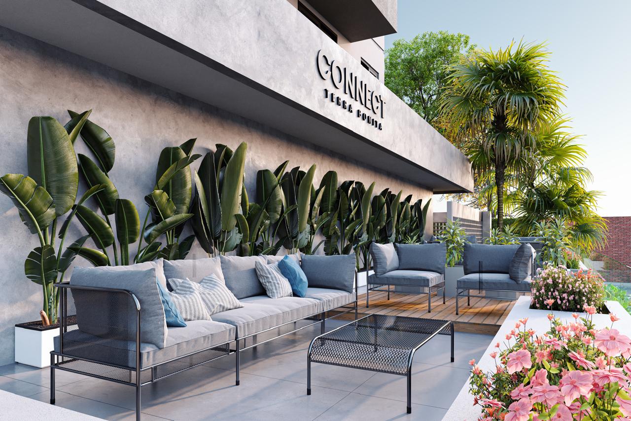 Galeria - Connect Terra Bonita - Edifício de Apartamento