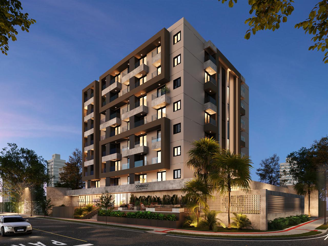 Galeria - Connect Terra Bonita - Edifício de Apartamento