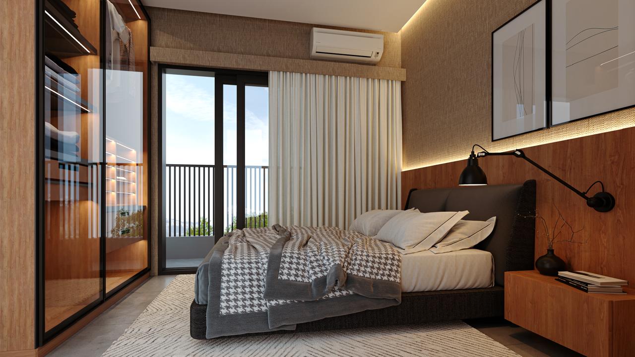 Galeria - Connect Terra Bonita - Edifício de Apartamento