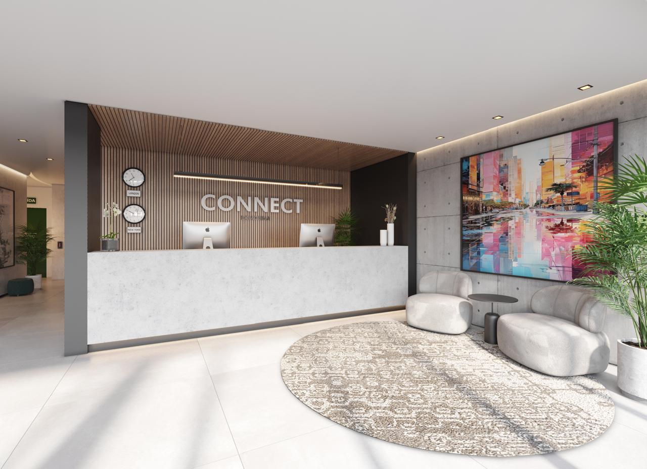 Galeria - Connect Terra Bonita - Edifício de Apartamento