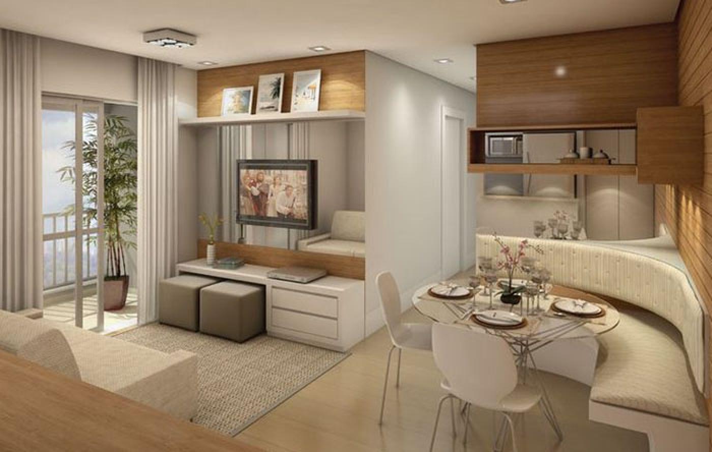 Diferena entre apartamentos, lofts e studios: qual  o ideal para voc?