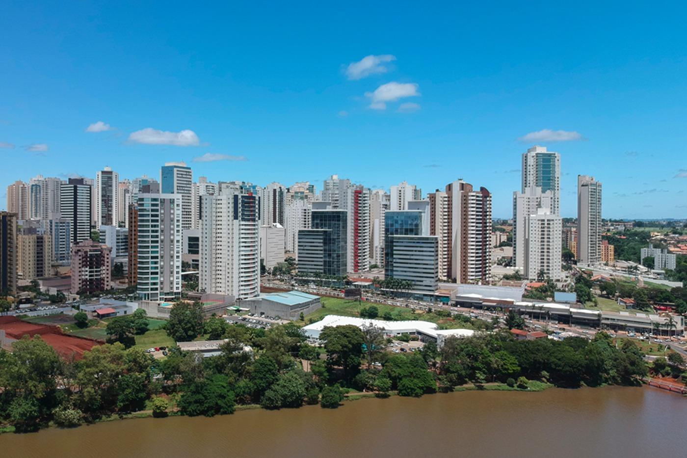 Por que Londrina � uma cidade estrat�gica para morar e investir em im�veis