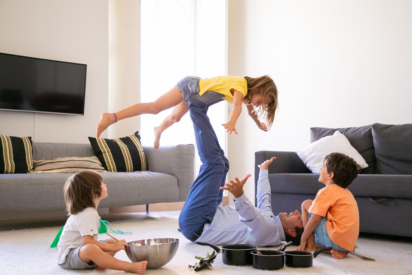 F�rias escolares de julho: sua casa est� preparada para viver os melhores momentos em fam�lia?