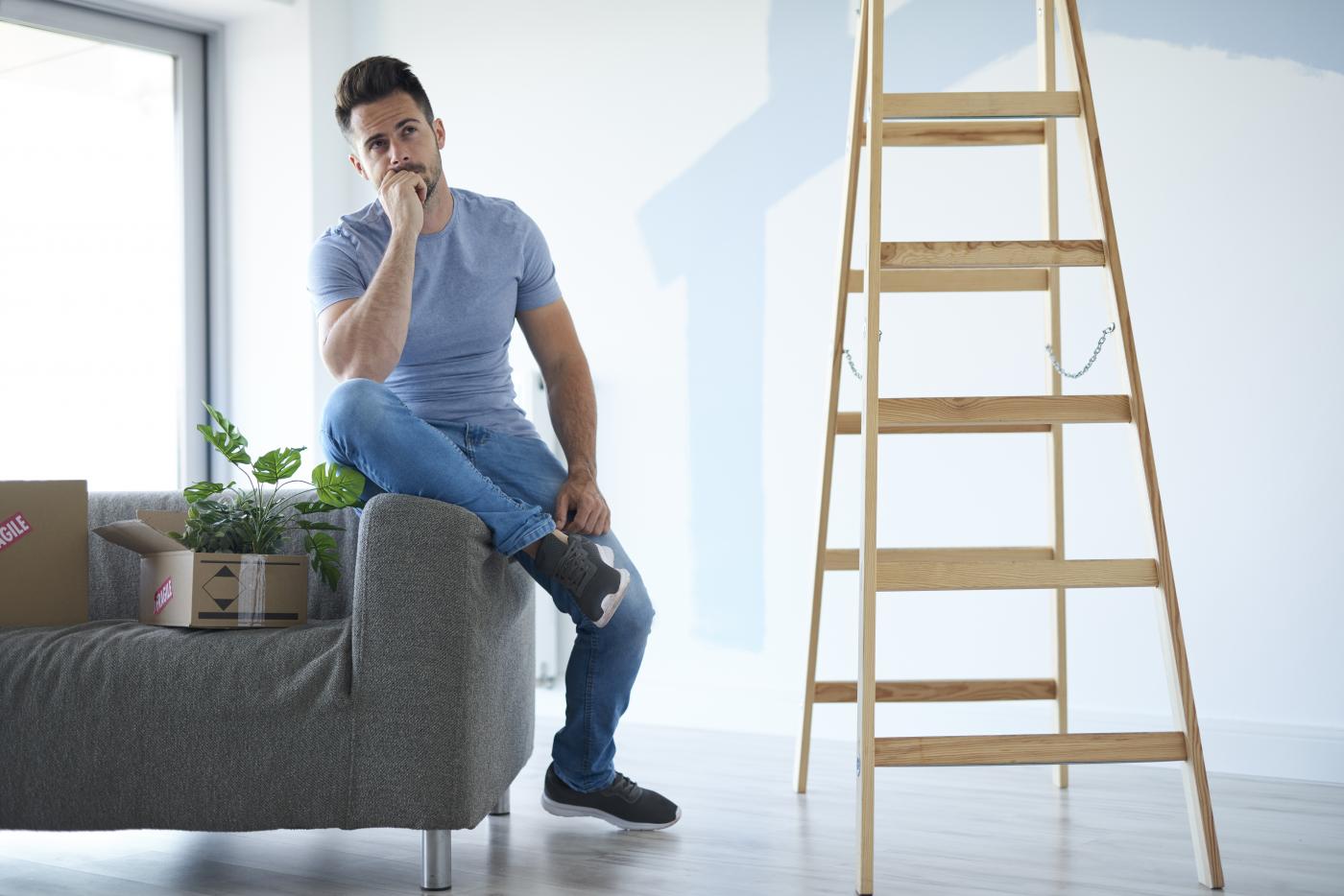Vale a pena reformar um im�vel antes de vender?