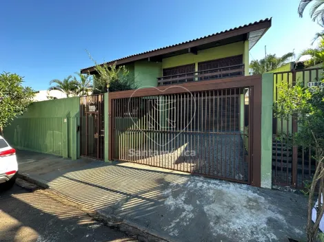 imagem 1 - Casa assobradada à venda no Jardim Higienópolis, em Londrina com 4 quartos, sendo 2 suítes imagem 1 - Casa assobradada à venda no Jardim Higienópolis, em Londrina com 4 quartos, sendo 2 suítes