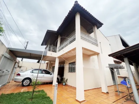 imagem 2 - Casa à venda com 3 quartos no Jardim Pinheiros, região Oeste de Londrina imagem 2 - Casa à venda com 3 quartos no Jardim Pinheiros, região Oeste de Londrina