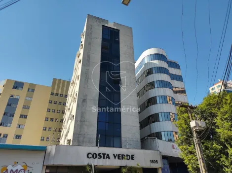 imagem 2 - Sala comercial no Edifício Costa Verde, com área total de 70m². imagem 2 - Sala comercial no Edifício Costa Verde, com área total de 70m².