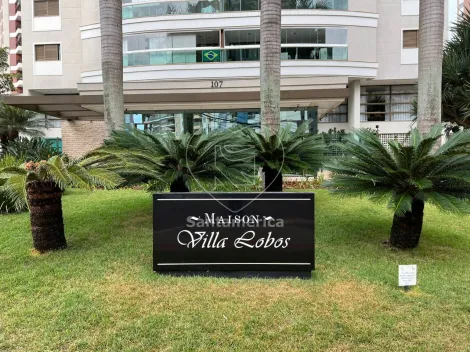 imagem 1 - Apartamento à venda na Gleba Palhano, com 280m² de área total. imagem 1 - Apartamento à venda na Gleba Palhano, com 280m² de área total.