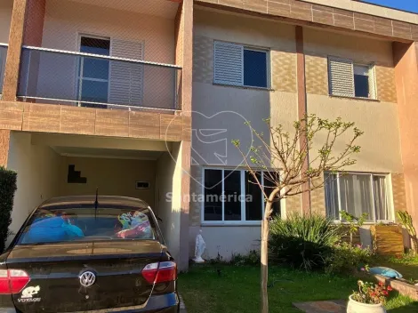 imagem 2 - Casa à venda no Condomínio Jockey Club 3 dormitórios com armários sendo 1 suíte com sacada imagem 2 - Casa à venda no Condomínio Jockey Club 3 dormitórios com armários sendo 1 suíte com sacada