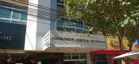imagem 1 - Sala comercial à Venda no Edifício Metrópole no Centro em Londrina imagem 1 - Sala comercial à Venda no Edifício Metrópole no Centro em Londrina